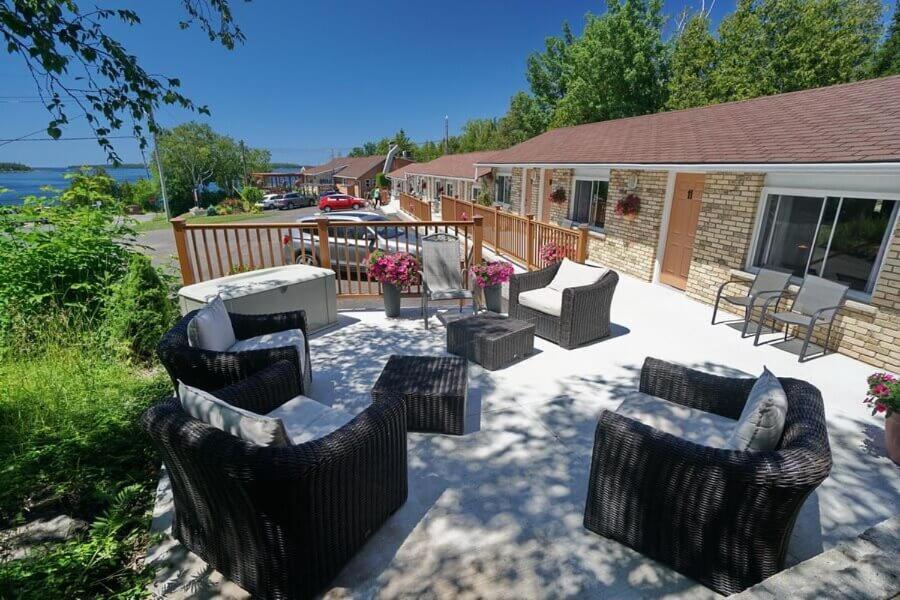 טוברמורי Grandview Motel מראה חיצוני תמונה